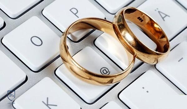 ازدواج ‌های اینترنتی