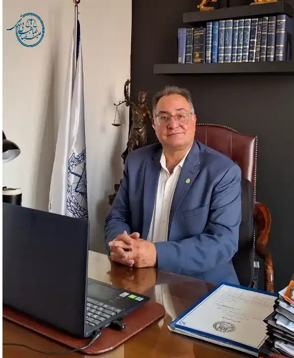 وکیل جرایم رایانه ای علیرضا طباطبایی