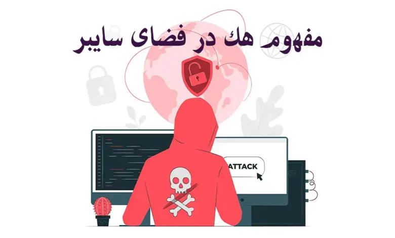 هک در فضای سایبر