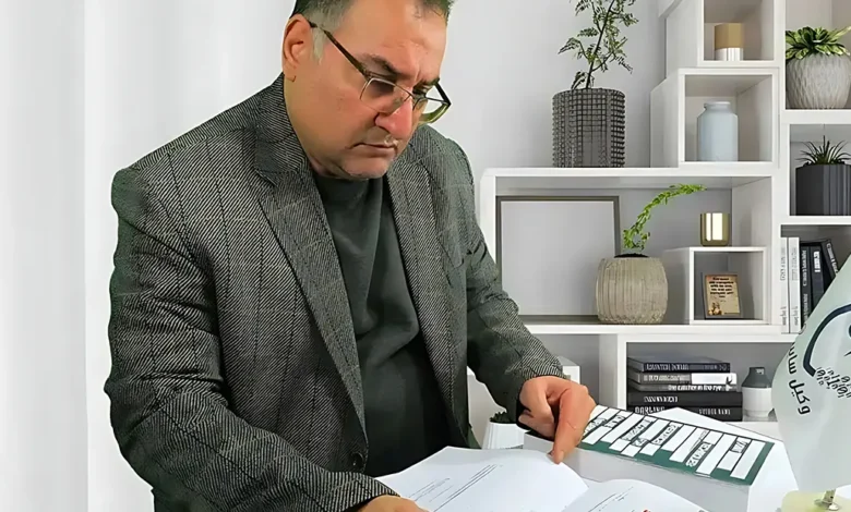 وکیل پیگیری کلاهبرداری پانزی و هرمی