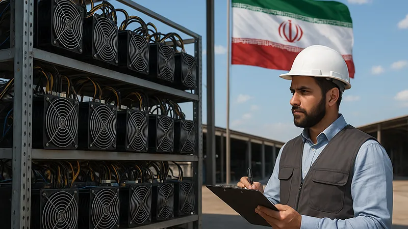 صفر تا 100 شرایط مجوز ماینر ایران 1404 | مجوز ماینینگ قانونی