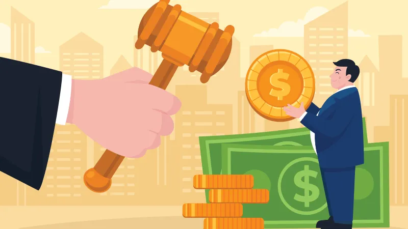 وکیل متخصص قاچاق کالا و ارز | نجات از محکومیت سنگین اقتصادی! وکیل متخصص قاچاق کالا و ارز | نجات از محکومیت سنگین اقتصادی!