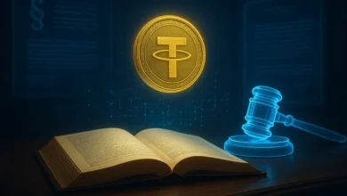 راهنمای حقوقی پرداخت با تتر جلوگیری از کلاهبرداری با تتر