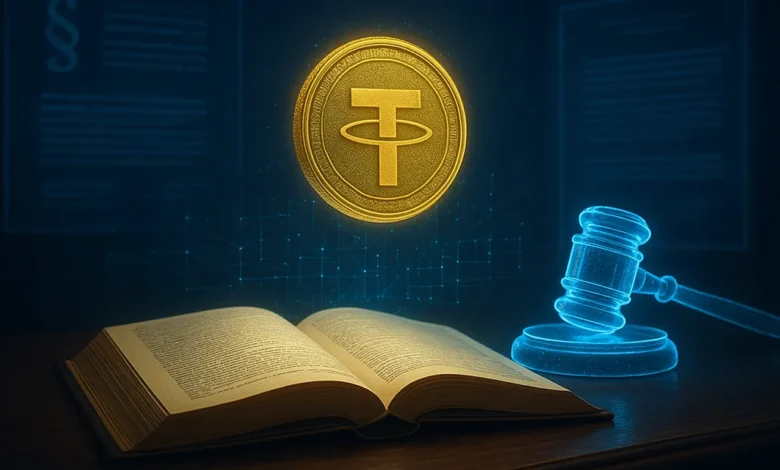 راهنمای حقوقی پرداخت با تتر جلوگیری از کلاهبرداری با تتر