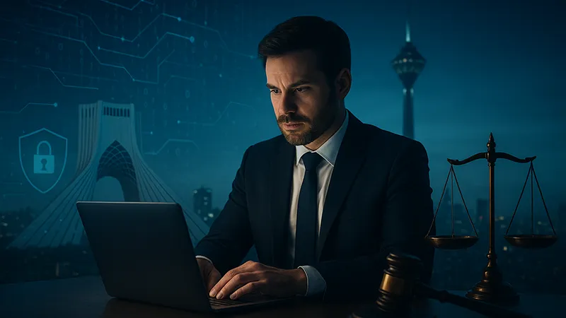 وکیل جرایم رایانه ای تهران | نجات از محکومیت! وکیل جرایم رایانه ای تهران | نجات از محکومیت!