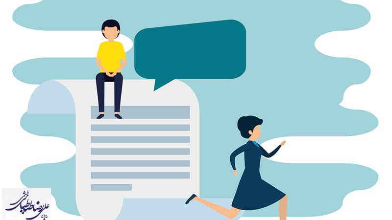 وکیل تنظیم قرارداد بلاگر و اینفلوئنسر