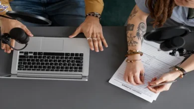 قرارداد بلاگر و اینفلوئنسر