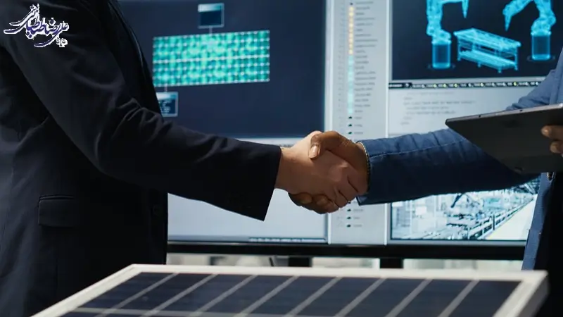 تنظیم قرارداد امنیت نرم‌افزار توسط وکیل