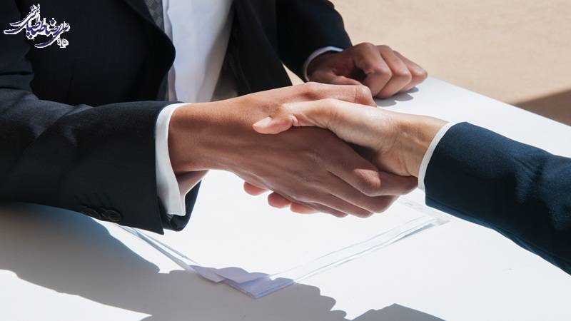 حل دعاوی تنظیم قرارداد طراحی سایت