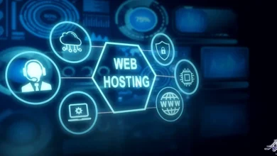 قرارداد هاستینگ