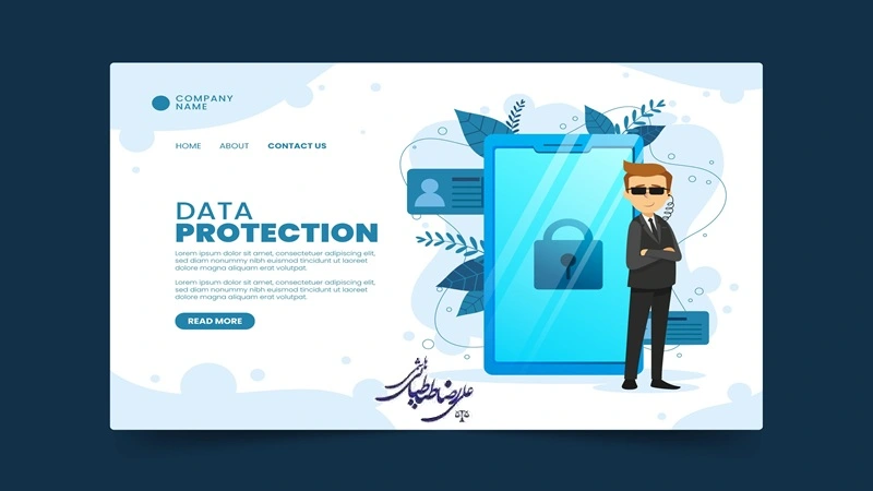 قرارداد امنیت پیج، راهکارهای حقوقی برای جلوگیری از هک و سرقت وکیل تنظیم قرارداد امنیت پیج