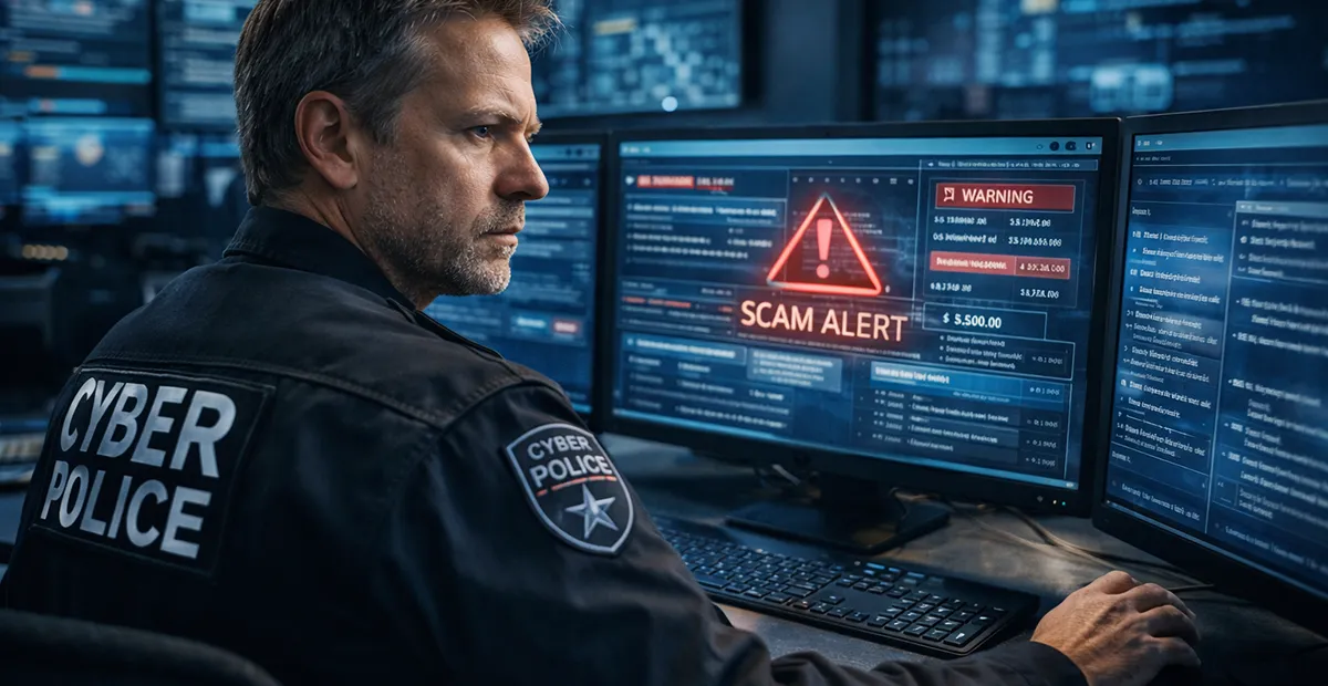 نحوه شکایت کلاهبرداری اینترنتی به پلیس فتا چگونه شکایت ثبت