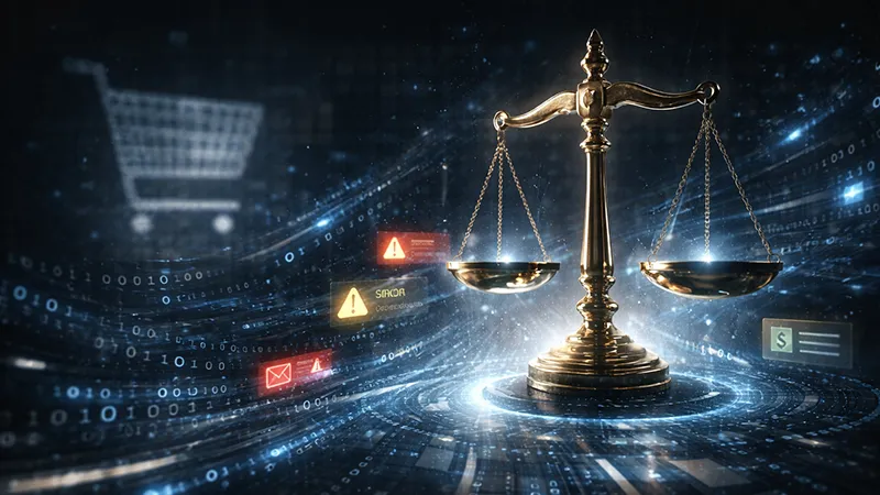 اگر فروشنده آنلاین ناپدید شد، چطور شکایت مؤثر ثبت کنیم؟