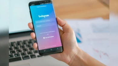 پیگیری اکانت حذف شده اینستاگرام