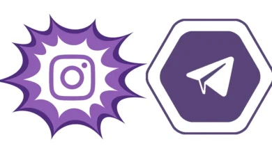 نحوه شکایت برای هک تلگرام نمونه شکایت هک اینستاگرام