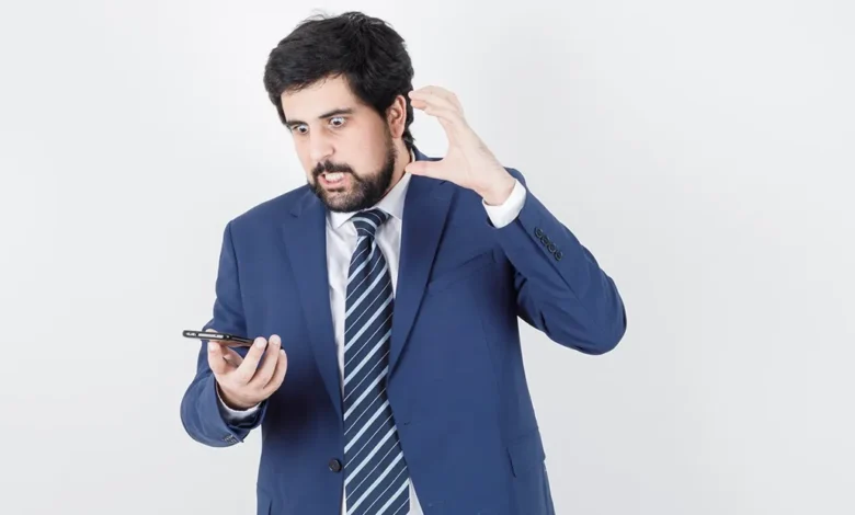 پلیس فتا و هک شدن گوشی گزارش هک گوشی به پلیس فتا