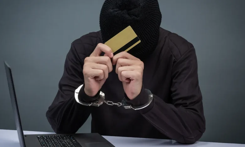 پیگیری شماره کارت کلاهبردار