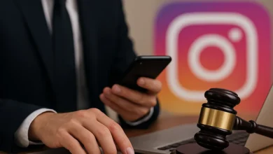 شناسایی صاحب پیج فیک پیدا کردن صاحب پیج فیک