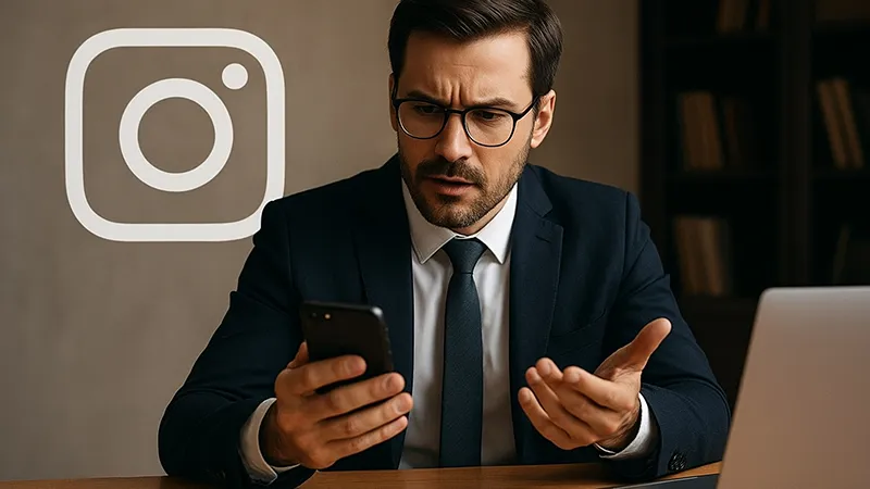 نشانه های هک شدن اینستاگرام چیست؟ + 10 علامت خطرناک! علائم هک شدن اکانت اینستاگرام چگونه بفهمیم اینستاگرام هک شده؟