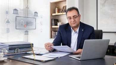 وکیل درحال بررسی دلیل توقیف حساب بانکی در پرونده جرائم اقتصادی