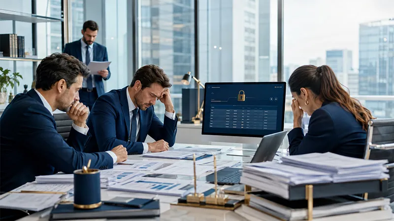 توقیف حساب بانکی در پروندههای جرائم اقتصادی؛ چه اقداماتی باید انجام داد؟ توقیف حساب شرکت در پرونده جرائم اقتصادی