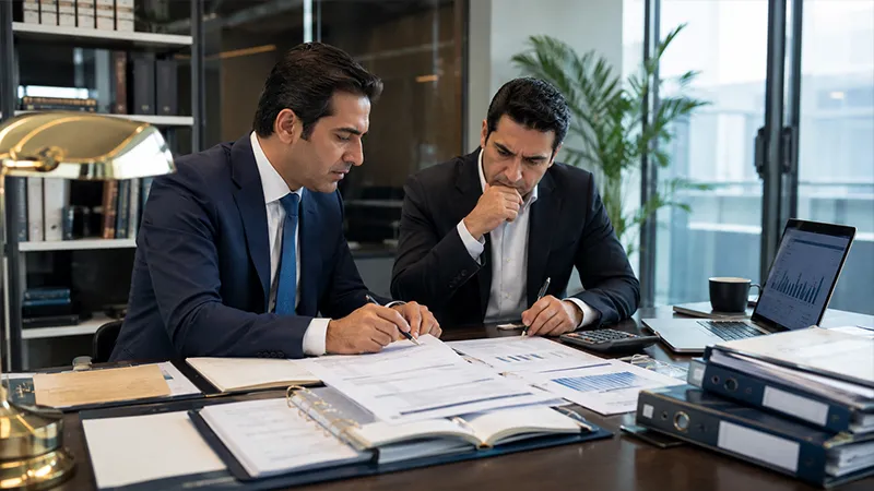 مسئولیت کیفری مدیرعامل و اعضای هیئتمدیره در جرائم اقتصادی شرکتها اسناد مالی شرکت و نقش آن در دفاع از مدیرعامل در پرونده اقتصادی