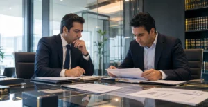 مسئولیت کیفری مدیرعامل در جرائم اقتصادی شرکت‌ها و بررسی پرونده توسط وکیل جرائم اقتصادی