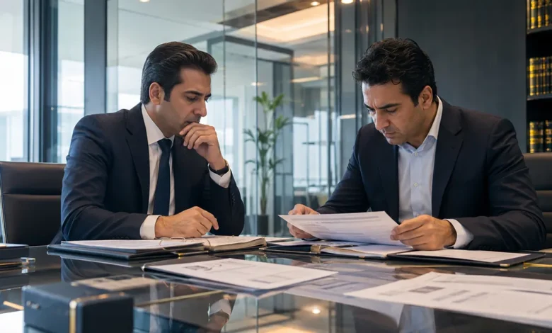 مسئولیت کیفری مدیرعامل در جرائم اقتصادی شرکت‌ها و بررسی پرونده توسط وکیل جرائم اقتصادی