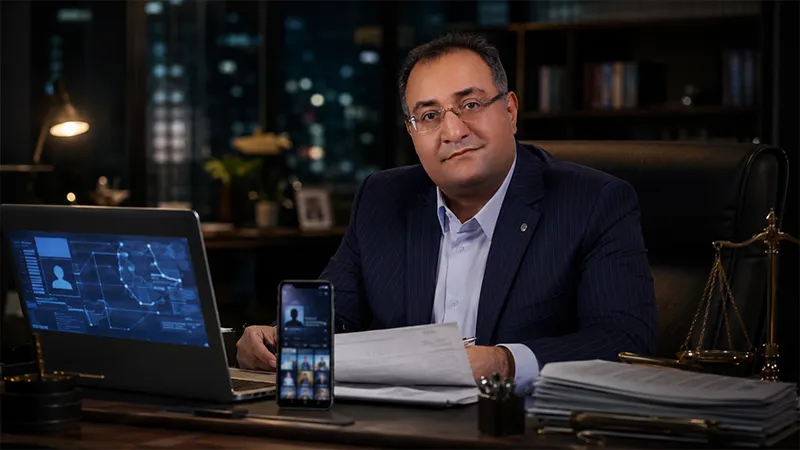 پیگیری پیج پس از تغییر نام کاربری اینستاگرام؛ آیا تغییر آیدی مانع شناسایی حساب میشود؟ وکیل جرائم رایانهای در حال بررسی ادله الکترونیکی اینستاگرام