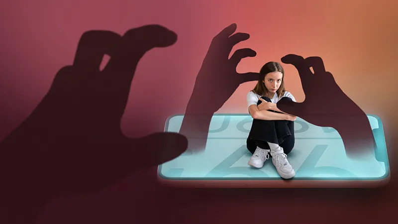 چگونه مدارک جرم سایبری علیه کودک را حفظ کنیم؟