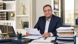 قرار تأمین کیفری در پرونده‌های جرائم اقتصادی و بررسی وثیقه توسط وکیل علیرضا طباطبایی