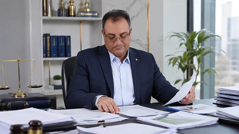 قرار وثیقه در پرونده جرائم اقتصادی و بررسی اسناد مالی