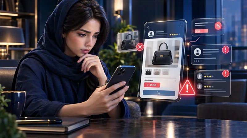 فروشگاه جعلی روبیکا؛ روش شناسایی، شکایت و بازگرداندن پول شناسایی فروشگاه جعلی روبیکا و بررسی نشانههای کلاهبرداری خرید آنلاین روبیکا