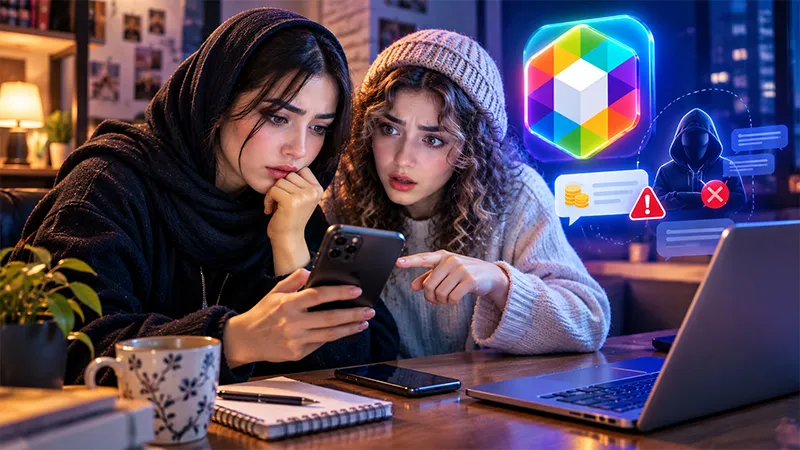 وام فوری در روبیکا؛ فرصت واقعی یا دام کلاهبرداری؟ بررسی کانال وام روبیکا و شناسایی نشانههای کلاهبرداری وام فوری روبیکا