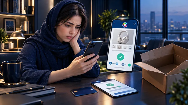 فروشگاه جعلی روبیکا؛ روش شناسایی، شکایت و بازگرداندن پول پرداخت وجه به فروشگاه روبیکا و عدم ارسال کالا پس از خرید آنلاین