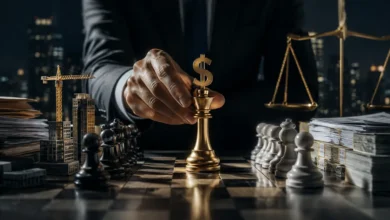 وکیل تحصیل مال از طریق نامشروع و بررسی منشأ قانونی مال